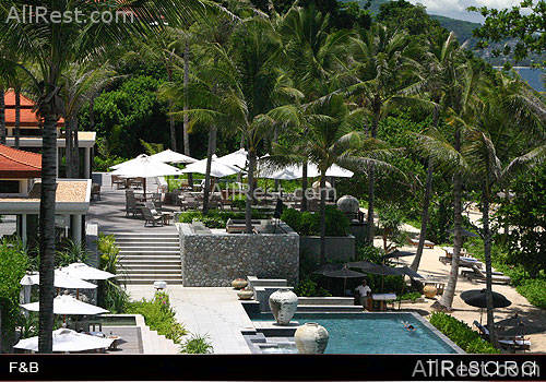Trisara Resort 33